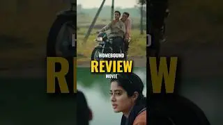 Bollywood Best Movie Of 2025 : Homebound Movie Review