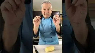 The Secret to Perfect Cookie Dough Slices: Use Dental Floss!