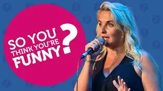 Alana Jackson's Winning Set | So You Think You're Funny? 2024