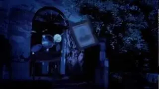 En skymningsber&auml;ttelse. 3D animation scene by Peter Lundgren