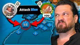 How Do Alliances Work? Risk - Negotiation Game