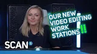 Модернизируем наши рабочие станции для видеомонтажа до Intel 13-го поколения + Windows 11 Pro + RTX 40 серии!