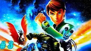 Playing Ben 10 Ultimate Alien Cosmic Destruction l #3