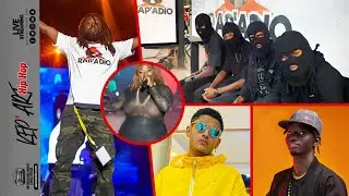 Kep'Art Hip Hop : Carrière, clash, actualité politico-culturelle...: Ada Knibal à cœur ouvert !