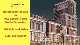 Food Court & Retail Shop For Sale In Greater Noida West | Sales- 7861008808