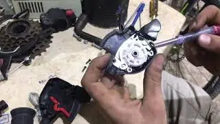 الغيار بتاع العجله فوت اليك الحل من عبقرينو 🚲