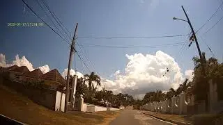 OLD ROAD DISTRICT NEAR RUNAWAY BAY