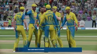 CPL 14 - Eliminator C - Lions vs ATL PunjabT20