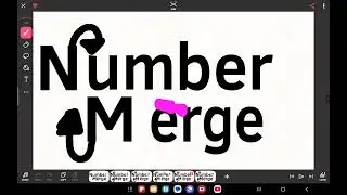Number Merge take 19 Subway Arrows fix