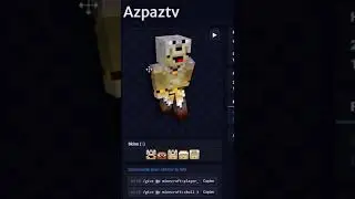 Lined juge le skin d'Azpaz