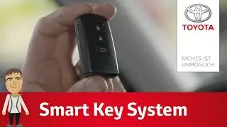 Das Smart Key System von Toyota | Dirk erkl&auml;rt&rsquo;s