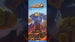 CAMBI&Eacute; DE MAZO Y TUVE MAS RECOMPENSAS 😎 #clashroyale #gaming 