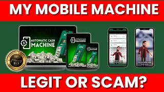My Mobile Machine Review &ndash; 