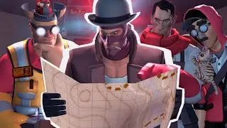 [TF2] The Weird World Of Workshop Maps