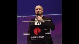 Behind the Pendulum Summit - Frankie Sheahan on Leadership and Focus