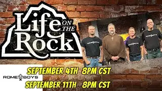 Rome Boys on EWTN's Life on the Rock