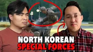 North Korean Special Forces EXPOSES Reality of DPRK Military