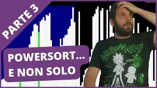 Powersort: Il Nuovo Campione dell'Ordinamento in Python - AFK CODE ACADEMY