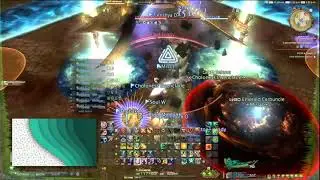 FFXIV EmEx P2 Clear SCH POV April 1, 2021