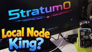The Best Bitcoin Home Solo Node Mining OS