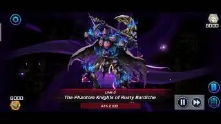 Master Duel: Cyberdark Dragon VS Raidraptor Blackwing PK