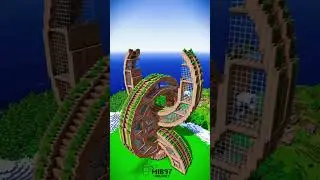 Minecraft Futuristic Ev Nasil Yapilir - BulutusTV