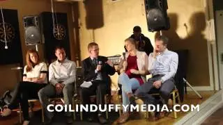 LochMor Dal gCais Fleadh GAA Talk Night 2015