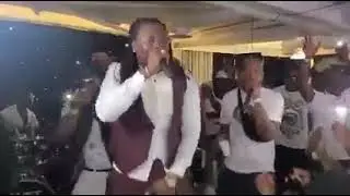 Badderman ft king koyeba (Live🔥)