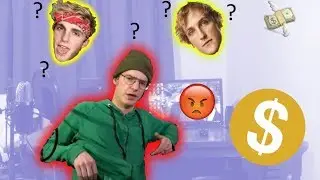 Why i HATE clickbait douchebag vloggers