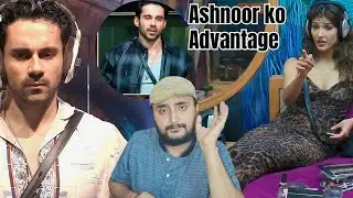 Abhishek ne Ashnoor ko di Advantage | Captaincy contender | Biggboss 