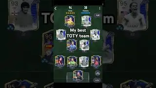 My best team in fifa #fifa#my