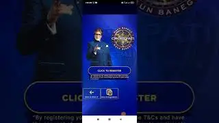 KBC Registration Que-3 || 4 December 2024 #kbcplayalonganswer