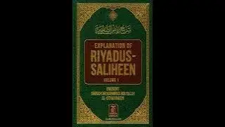 Scheich Anas: Erläuterung von Riyadussaliheen