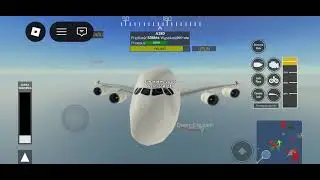 flight emirates a380 