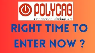 Polycab Multibagger Story Over ? | Polycab Share News | Income Tax Raid | Stock Market