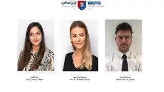 GFS English KS3 Curriculum 2022 2023