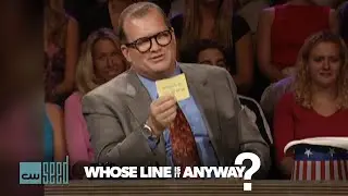 Whose Line Is It Anyway? | Best of...The Host with The Most | The CW App