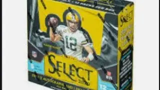 2020 select pack opening