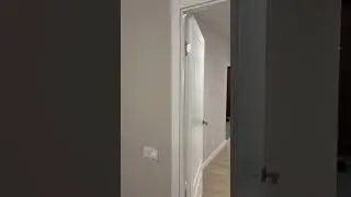 Трендовый цвет и как он смотрится в живую. #дизайнинтерьера