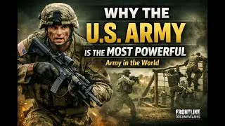 Why the U.S. Army Is the Most Powerful Army in the World | Full Documentary