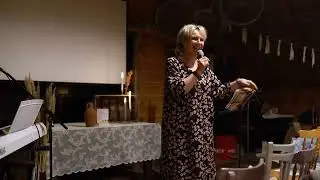 Esther Vorsterman van Oijen - Gods Geest in beweging (Oosterwolde)