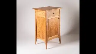 Создайте потрясающий винный шкаф.