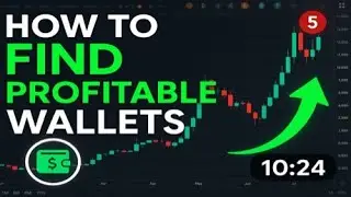How to Find and Track Winning Crypto Wallets