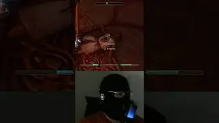 Когда пытаешься спасти Вония #oblivionremastered