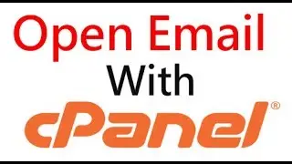 How to create an email using wordpress Cpanel