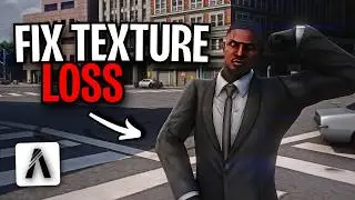 How To Fix Texture Loss In FiveM! — Step By Step Tutorial