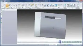 Solid Edge Top Tips : How To Create A Slot