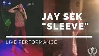 [Jay Sek - Sleeve] Debut Performance (Live)