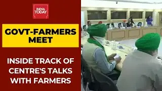 Govt-Farmers Meet: What Was Govt's Offer; Is There A Possibility For A Breakthrough?