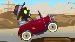 The Soul Driver (Flash Game)